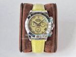 Swiss Replica Rolex Cosmograph Daytona Yellow Mother of Pearl Watch_th.jpg